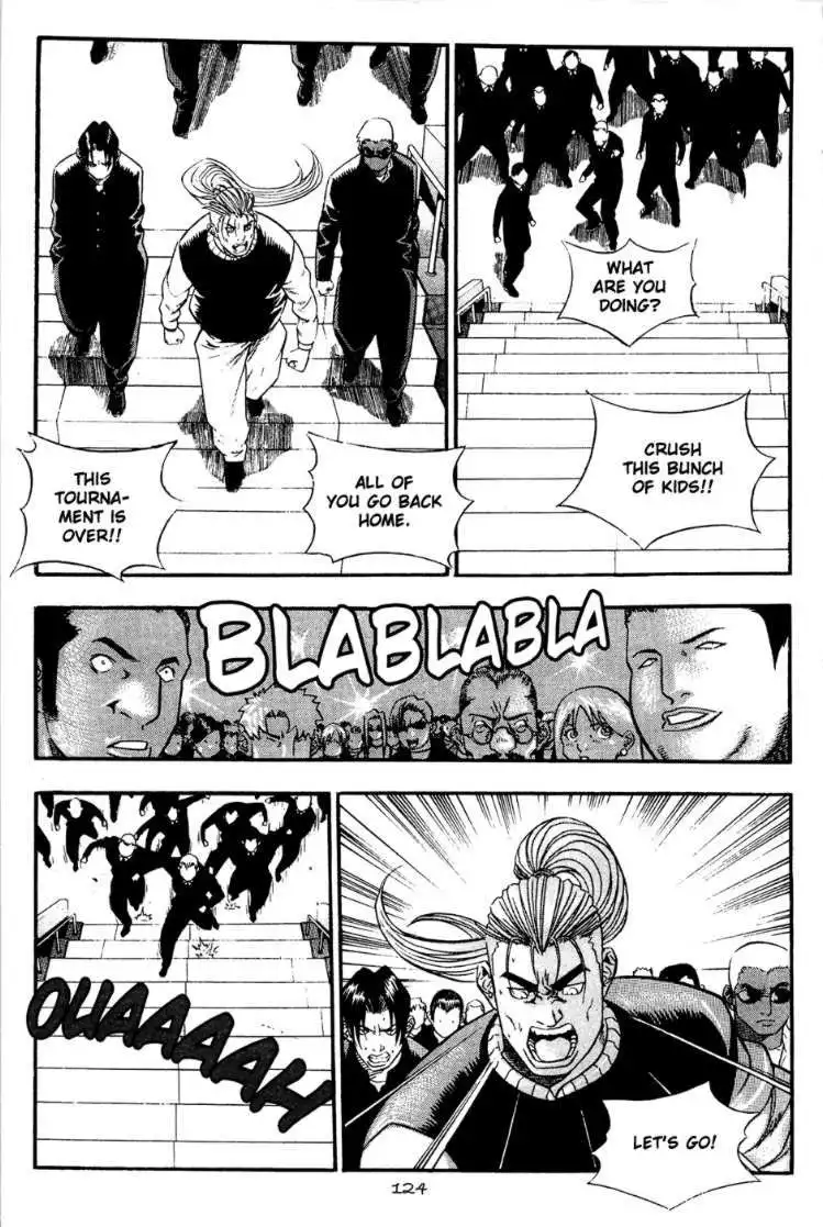 Player Kill Chapter 48 16